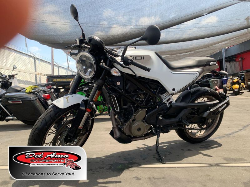 Used 2023 Husqvarna Svartpilen 401 Image 1
