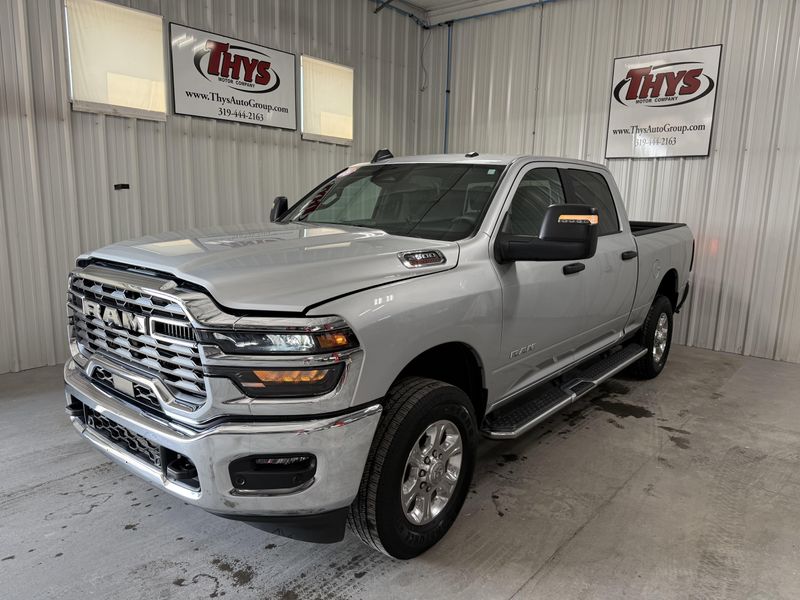 Used 2026 RAM 2500 Big HornImage 13