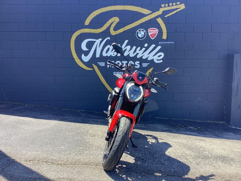 New 2026 Ducati MONSTER PLUS 