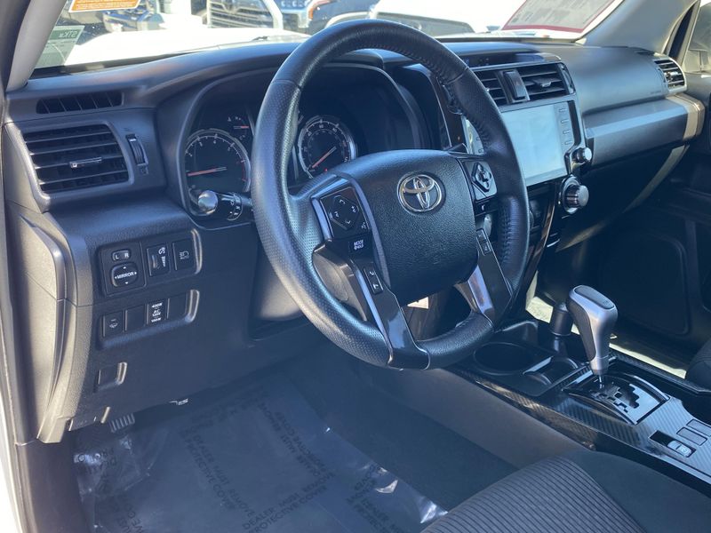 Used 2020 Toyota 4Runner TRD Off-RoadImage 15