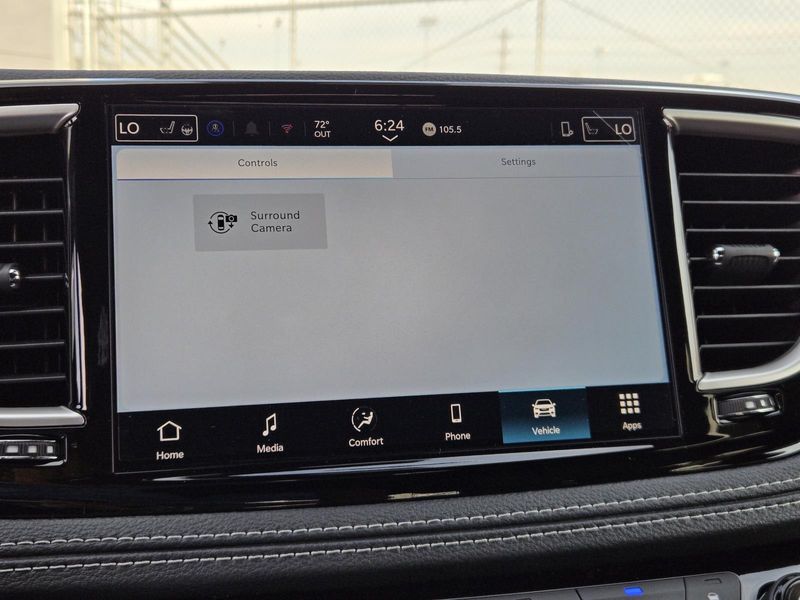 New 2026 Chrysler Pacifica Select FWD