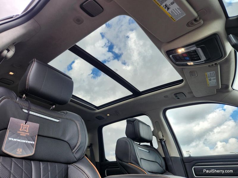 New 2026 RAM 1500 Tungsten Crew Cab 4x4