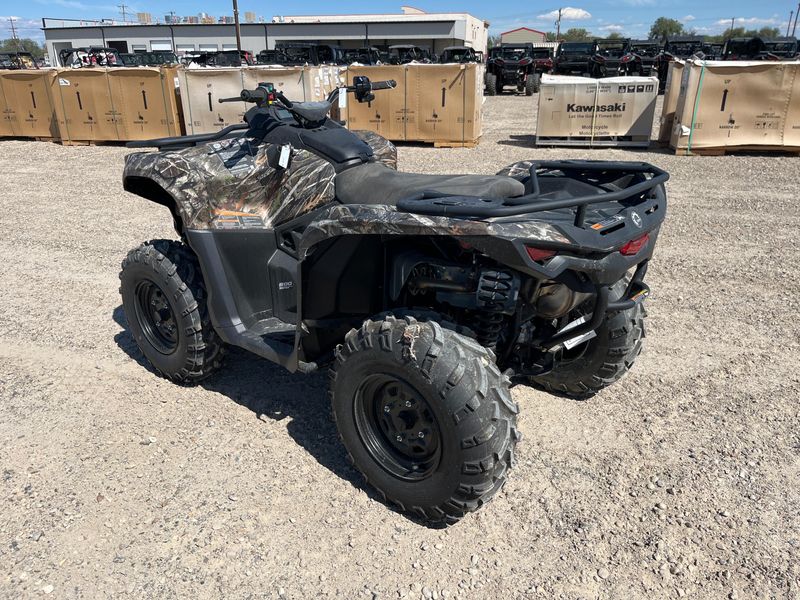 New 2026 Can-Am OUTLANDER DPS 500 Image 7