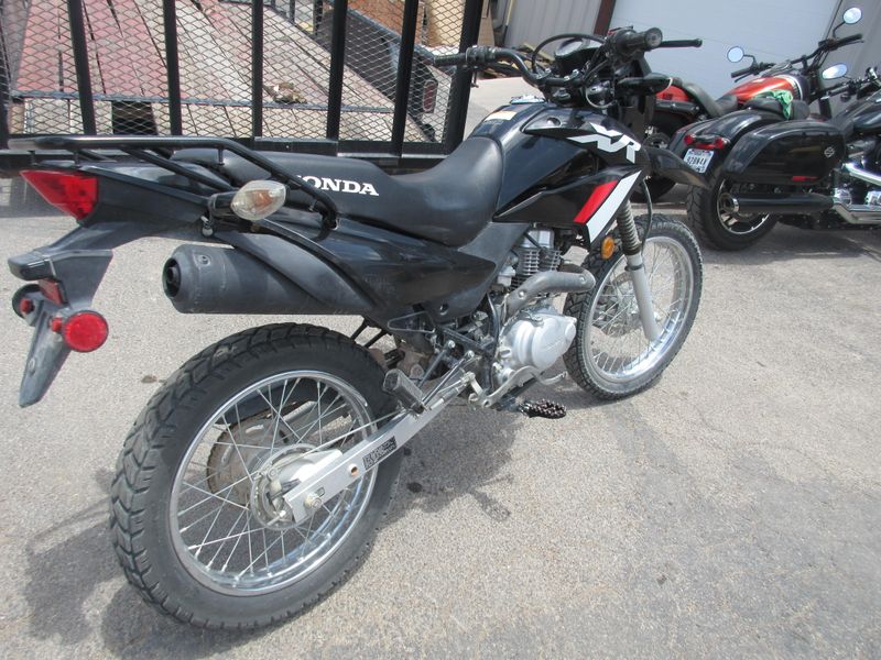 USED 2023 HONDA XR150L Image 6