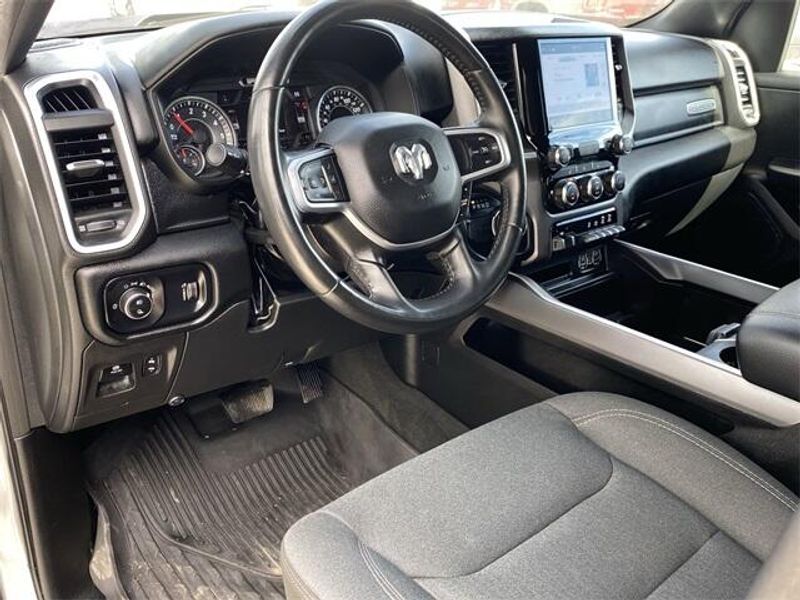 2022 RAM 1500 Big Horn Lone StarImage 17