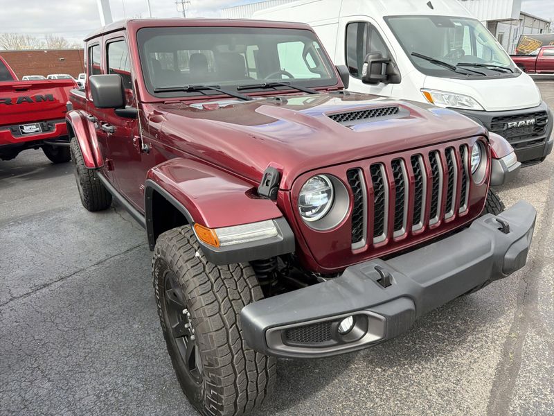 Used 2021 Jeep Gladiator MojaveImage 3