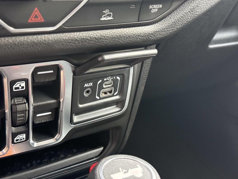 New 2026 Jeep Wrangler 4-door Sport