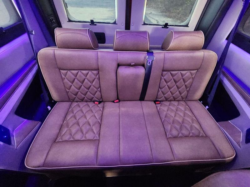 2023 RAM Promaster 2500 Window Van High Roof 159