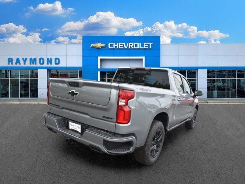 New 2026 Chevrolet Silverado 1500 RSTImage 4
