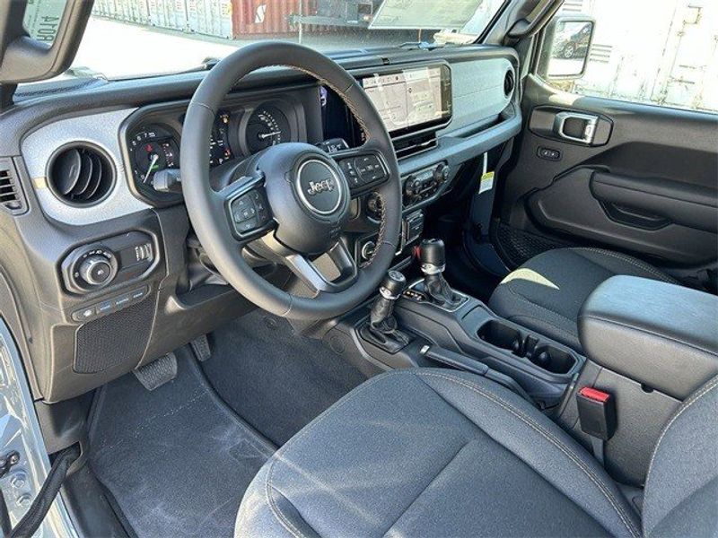 2024 Jeep Wrangler 4-door Sport S 4xeImage 11