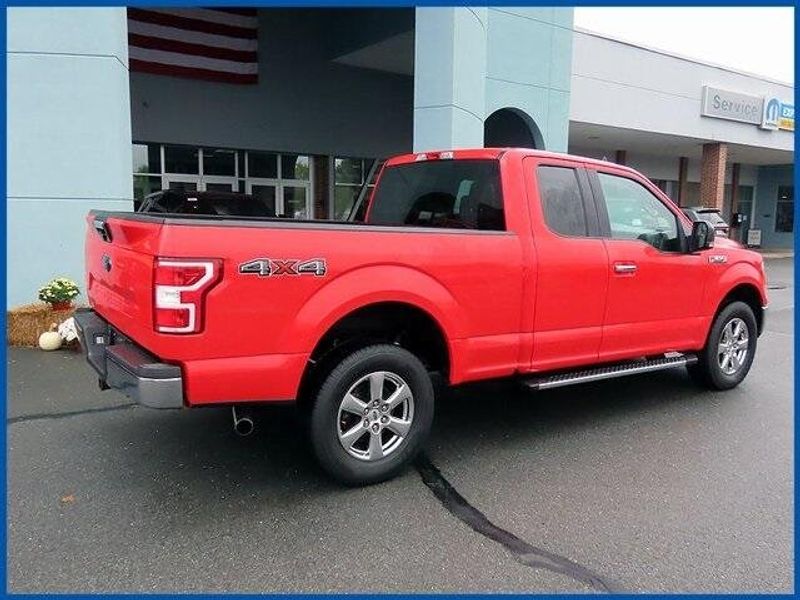 2019 Ford F-150 XLT photo 7