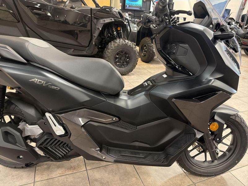 New 2027 Honda ADV160 Image 20