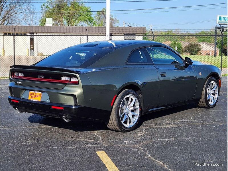 New 2026 Dodge Charger Scat Pack Plus 2-door Awd