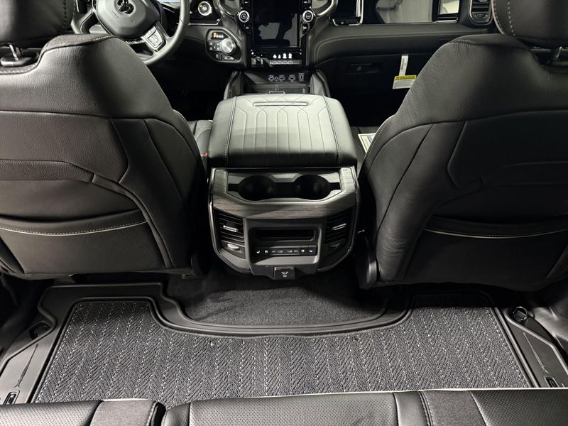 New 2026 RAM 1500 Limited Crew Cab 4x4 5