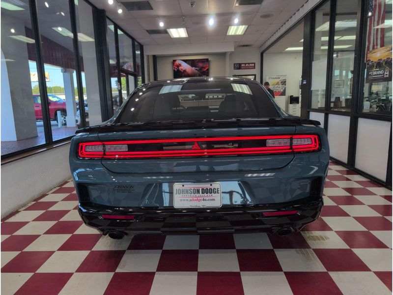 New 2027 Dodge Charger Scat Pack Plus 4-door AwdImage 3