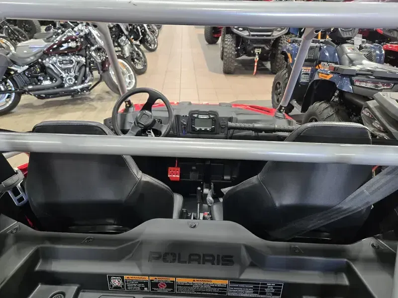 NEW 2026 POLARIS RZR 200 EFI Image 9