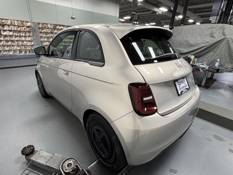 New 2025 Fiat 500e Giorgio Armani Collector