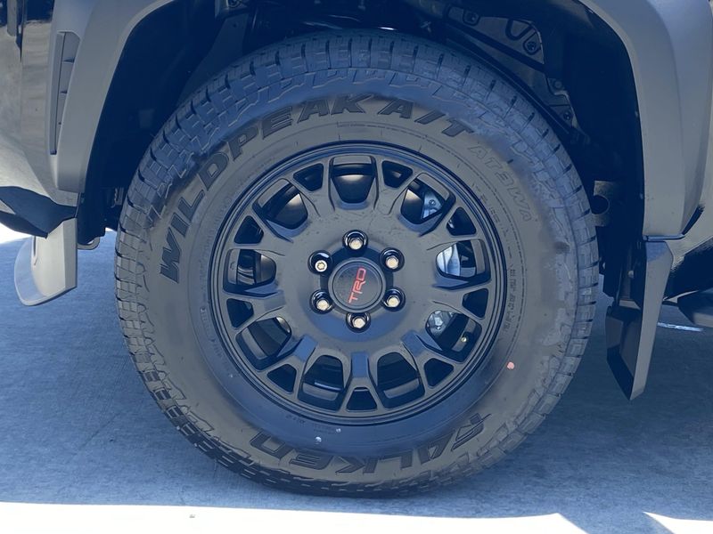 New 2025 Toyota 4Runner TRD Off RoadImage 8