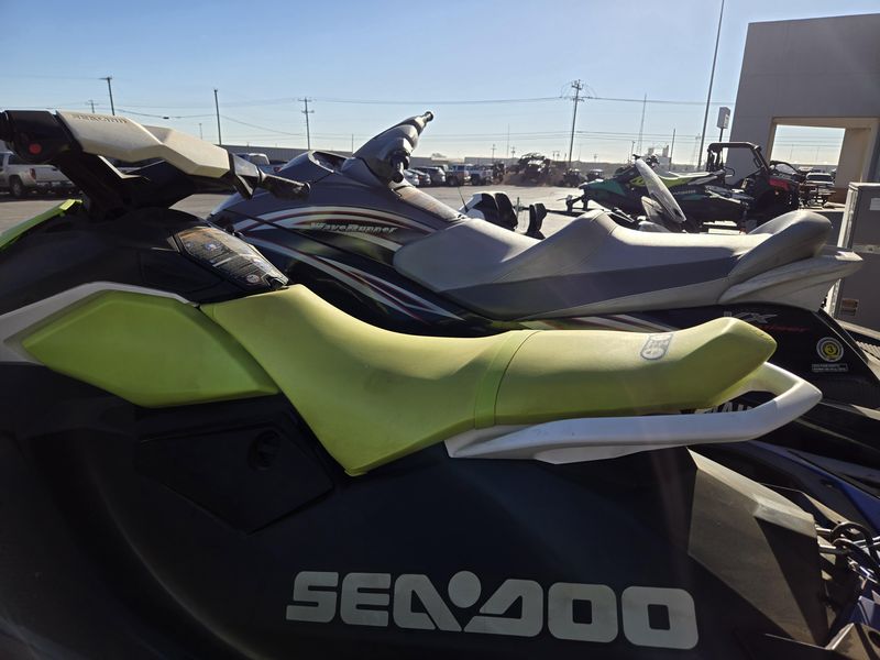 USED 2020 SEADOO PW SPARK 2UP 900HO BRP 20 Image 4