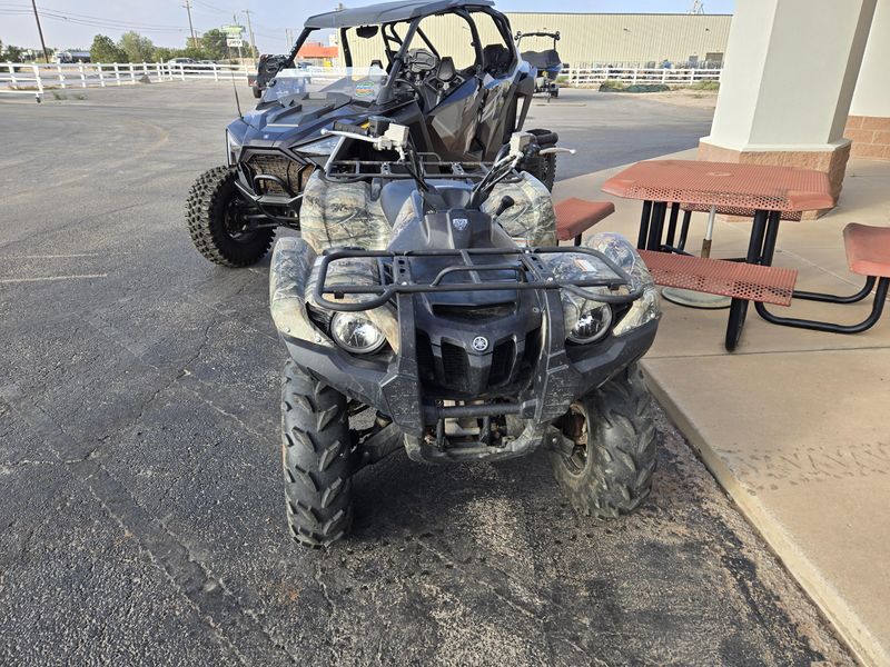 USED 2013 YAMAHA GRIZZLY 700 FI AUTO 4X4 Image 5