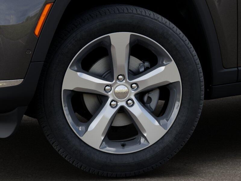 New 2025 Jeep Grand Cherokee L Limited 4x4Image 40