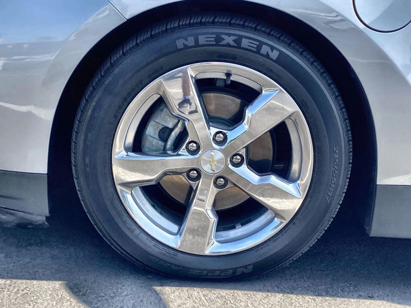Used 2012 Chevrolet Volt BaseImage 33