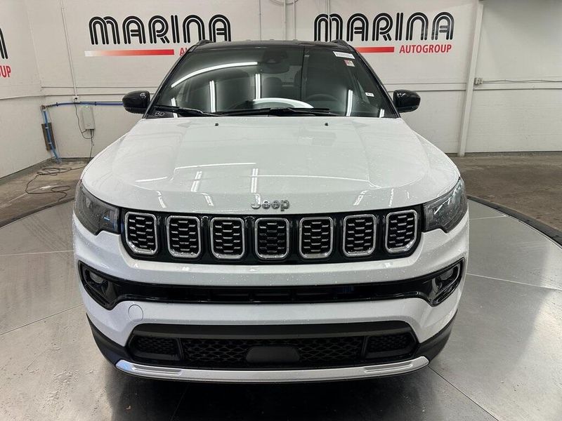 2025 Jeep Compass Limited 4x4Image 5