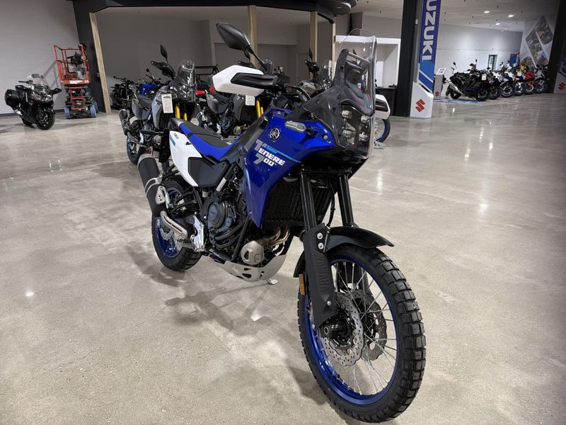 New 2026 Yamaha TENERE 700 Image 11