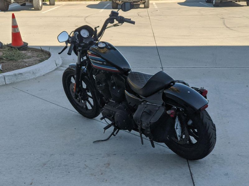 New 2020 Harley-Davidson IRON 1200 Image 15