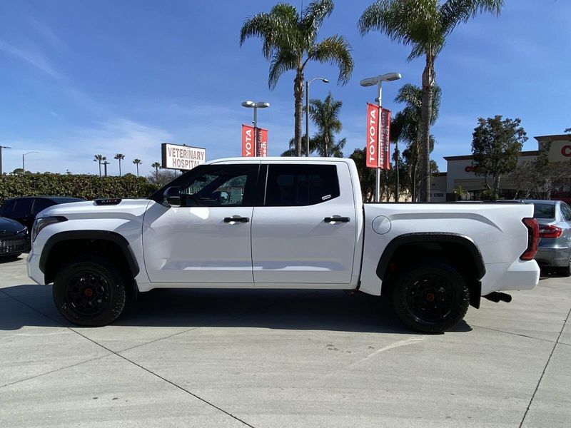 2025 Toyota Tundra TRD ProImage 7
