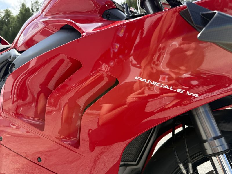 Used 2020 Ducati Panigale V4 