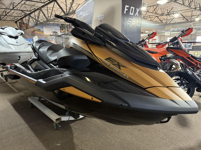 2025 Yamaha FX CRUISER HO W/AUDIO Image 1
