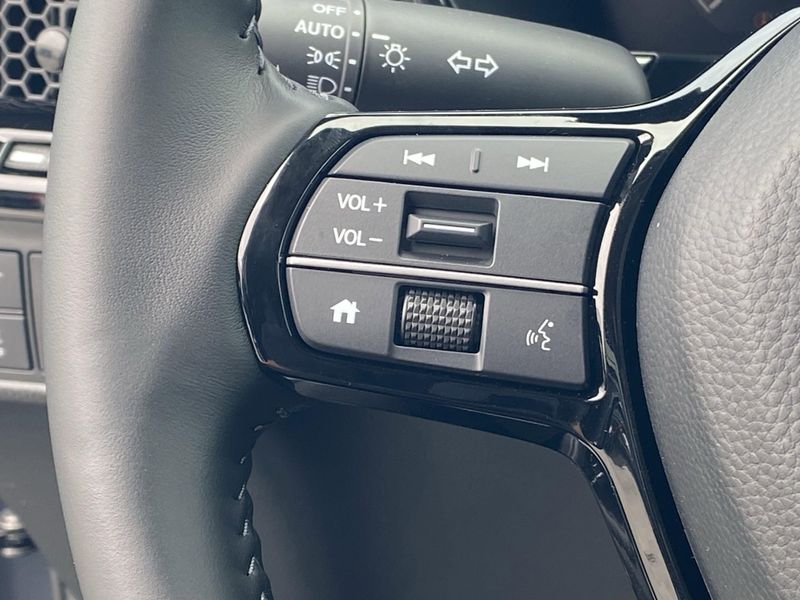 Used 2025 Honda CR-V EX-LImage 27