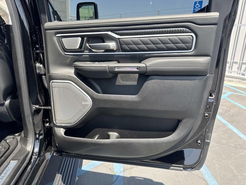 New 2026 RAM 1500 Tungsten Crew Cab 4x4