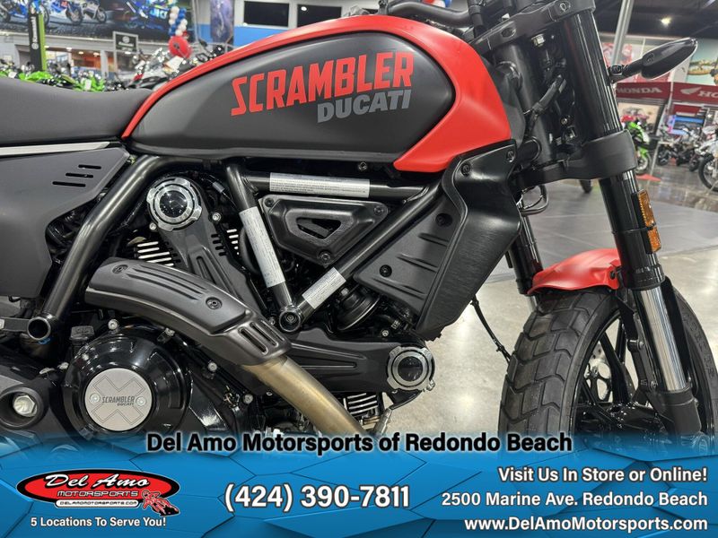 2024 Ducati SCRAMBLER FULL THROTTLE (2G) Image 5