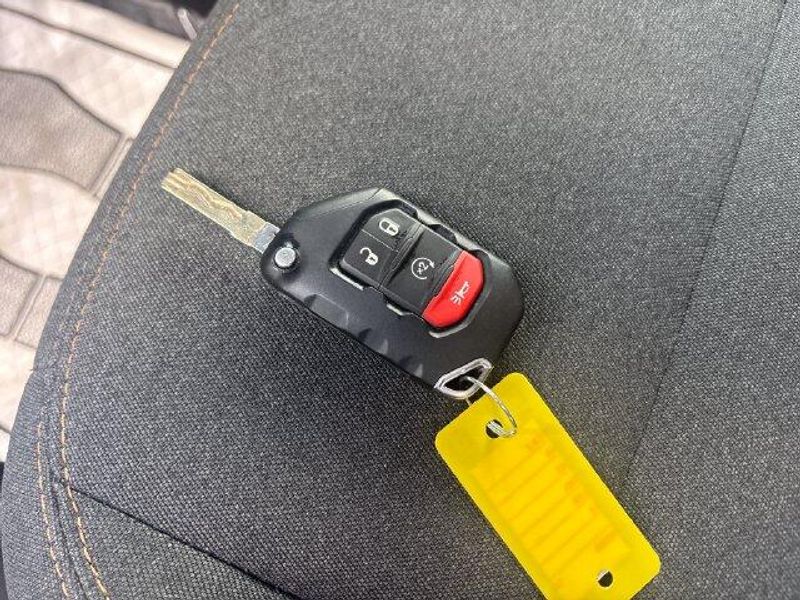 Used 2026 Jeep Wrangler SaharaImage 22