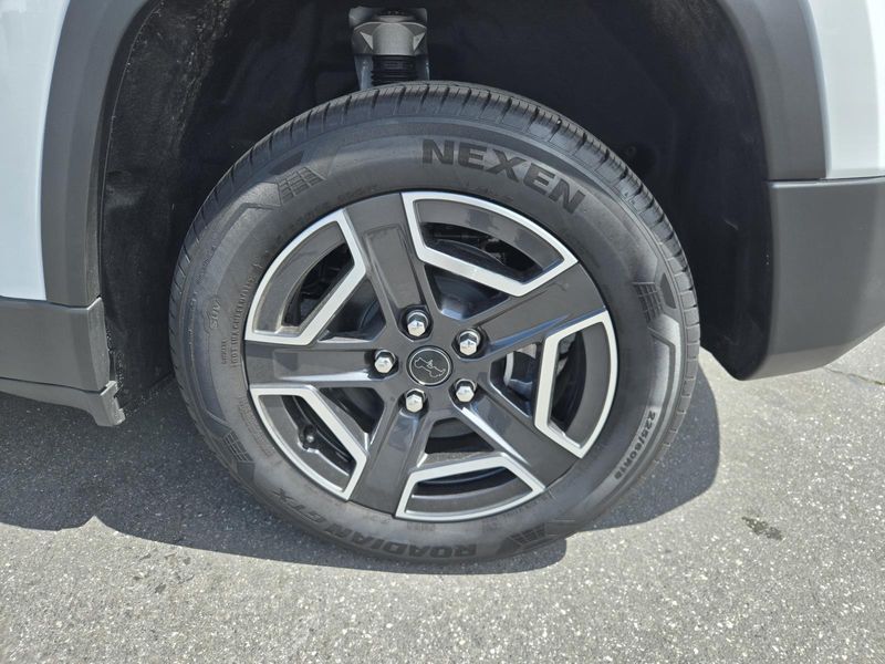 New 2026 Jeep Cherokee Limited 4x4