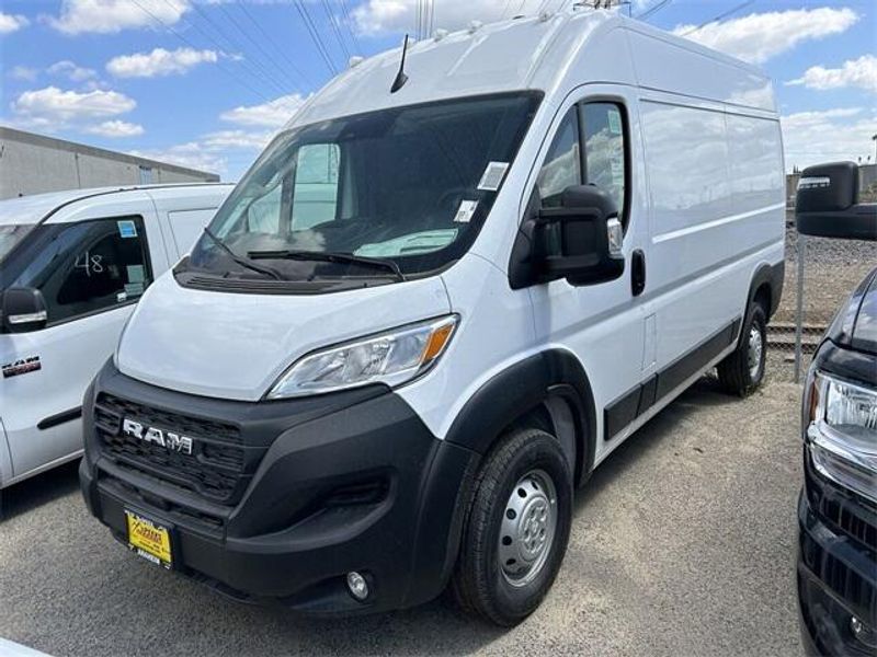 2023 RAM Promaster 1500 Cargo Van High Roof 136