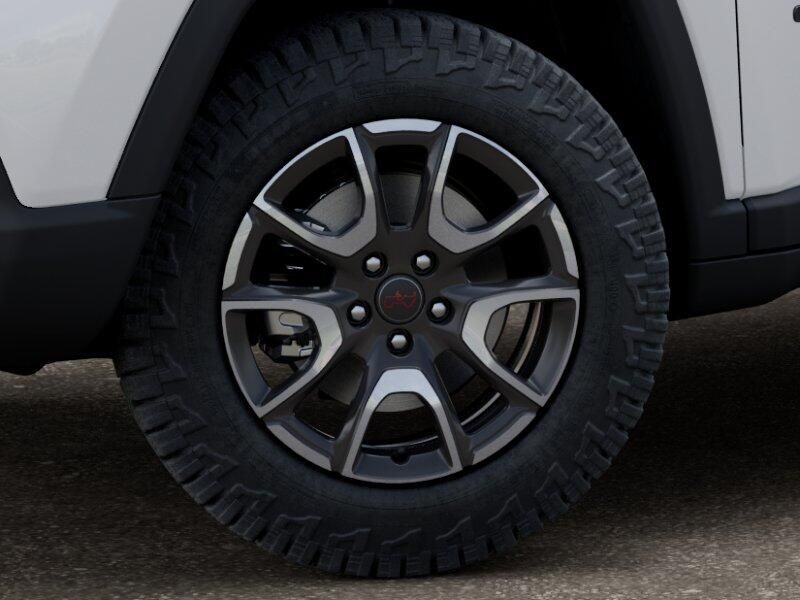 New 2026 Jeep Compass Trailhawk 4x4Image 34