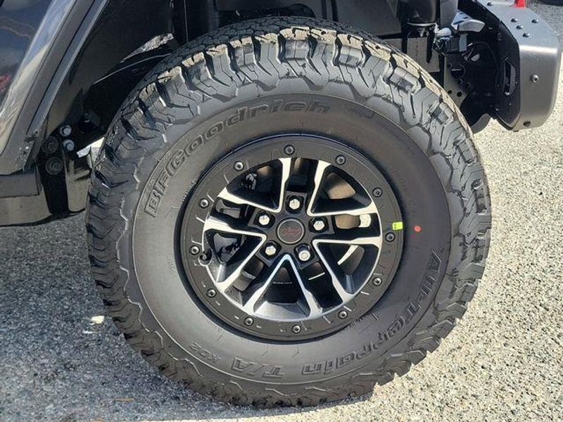 New 2026 Jeep Wrangler 4-door Rubicon X