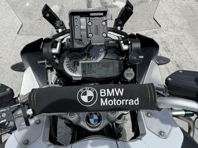 2016 BMW R 1200 GS Adventure