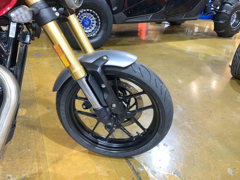 New 2025 Triumph SPEED 400 Image 10
