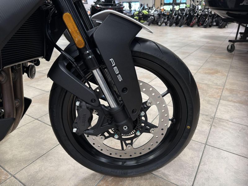 New 2026 CFMOTO 450NK Image 19