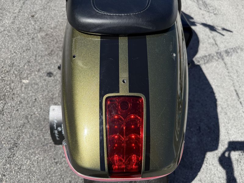 2016 Harley-Davidson V Rod Night Rod Special