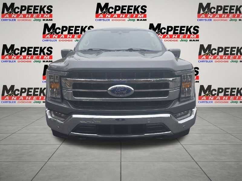 Used 2021 Ford F-150 LariatImage 8
