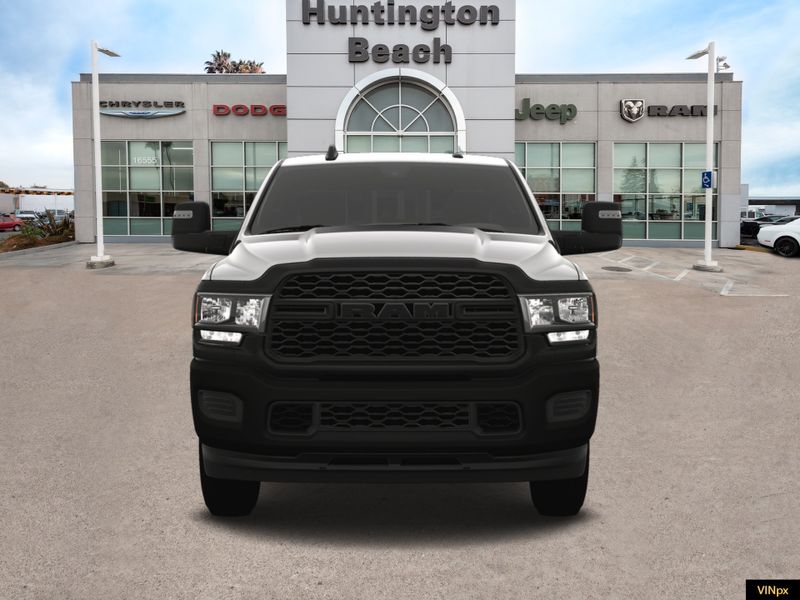 2024 RAM 2500 Tradesman Crew Cab 4x4 Long BoxImage 11