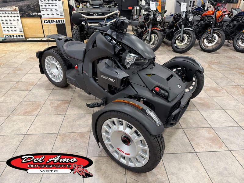 New 2026 Can-Am RYKER RALLY (900 ACE) Image 1