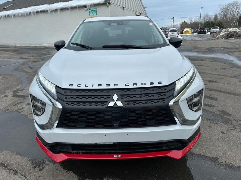 2024 Mitsubishi Eclipse Cross RalliartImage 6