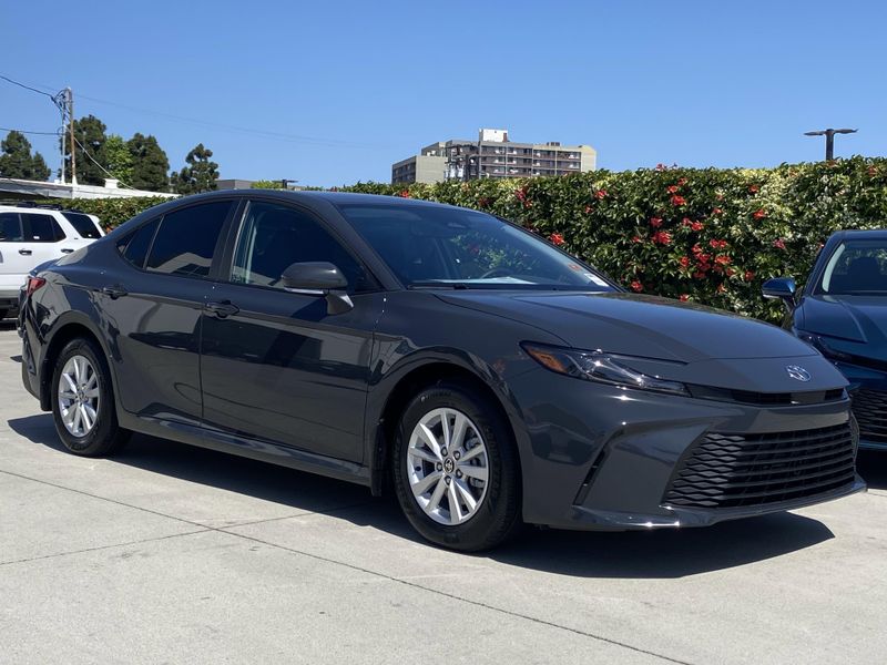 2025 Toyota Camry LEImage 2