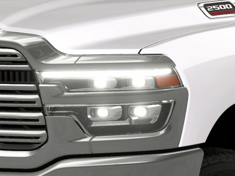 New 2026 RAM 2500 LaramieImage 6